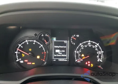 2024 Toyota 4Runner Sr5/Sr5 Premium from USA, damaged, VIN JTEMU5JR1R6237330